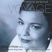 Martina Janková: Voyage