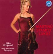 Jitka Hosprová: Martinů, Lukáš, C. Stamitz