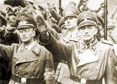 Hudba v Čechách a na Moravě v období německého protektorátu 1