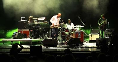 Joshua Redman, foto Philips Jazz Festival