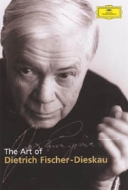 Dietrich Fischer-Dieskau: The Art of Dietrich Fischer-Dieskau