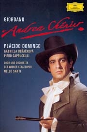 Umberto Giordano: Andrea Chénier