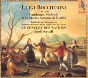 Luigi Boccherini: Fandango, Sinfonie & La Musica Notturna di Madrid