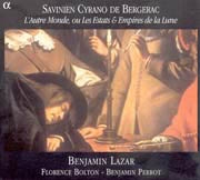 Savinien Cyrano de Bergerac: L'autre Monde, ou Les Estats & Empires de la Lune