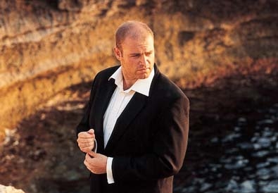 Joseph Calleja, foto Decca/Mitch Jenkins