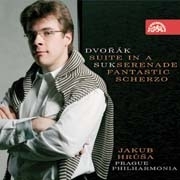 Antonín Dvořák: Suita A dur op. 98b; Josef Suk: Serenáda pro smyčce Es dur op. 6, Fantastické scherzo op. 25