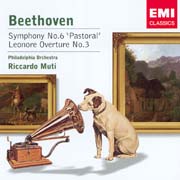 Ludwig van Beethoven - Symfonie č.6, Leonora III.