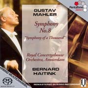 Gustav Mahler - Symfonie č. 8 „Symfonie tisíců“