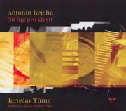 Antonín Rejcha - 36 fug pro klavír