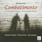 Claudio Monteverdi - Combattimento di Tancredi e Clorinda