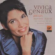 Vivica Genaux - Arias