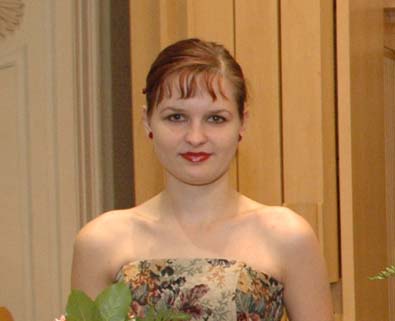 Debut: Monika Růžková - housle