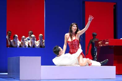 Praha - Poulencovy opery