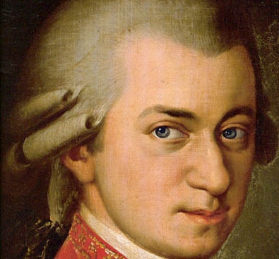 Wolfgang Amadeus Mozart 1