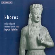 Ingvar Lidholm - Khoros