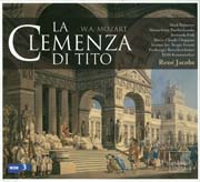 Wolfgang Amadeus Mozart - La clemenza di Tito