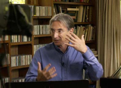 Michael Tilson Thomas - směřuje k roku 2011