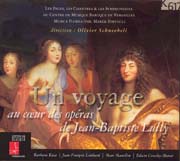Jean-Baptiste Lully - Un voyage au coeur des opéras de Jean-Baptiste Lully