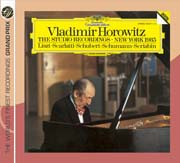 Vladimir Horowitz - The Studio Recordings - New York 1985