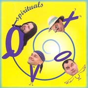 Q Vox - Spirituals and Songs