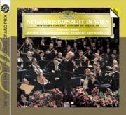 Neujahrskonzert in Wien - J. Strauss ml., Jos. Strauss, J. Strauss