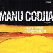 Manu Codjia - Songlines