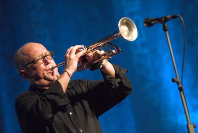 Jazzfest v Brně