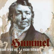 Johann Nepomuk Hummel - Piano Trios vol. 1, 2