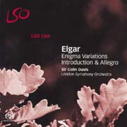 Edward Elgar - Enigma Variations, Introduction & Allegro