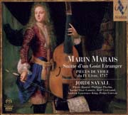Marin Marais - Suitte d‘un Gout Etranger