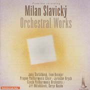 Milan Slavický - Porta coeli