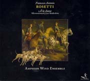 Francesco Antonio Rosetti - A la chase