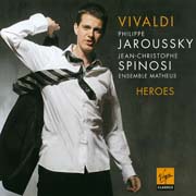 Philippe Jaroussky - Vivaldi Heroes