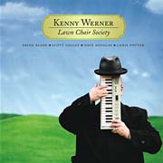 Kenny Werner - Lawn Chair Society