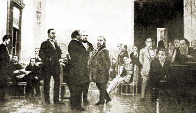 hudební křižovatky - Nejbližší slovanští sousedé