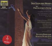 J. B. Henneberg, F. X. Gerl, W. A. Mozart, B. Schack, E. Schikaneder - Der Stein der Weisen