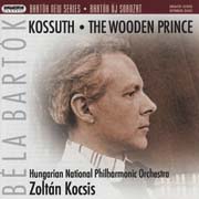 Béla Bartók - Kossuth, Dřevěný princ