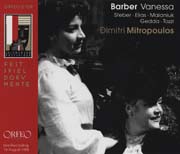Samuel Barber - Vanessa