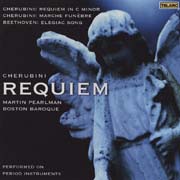 Luigi Cherubini - Requiem in C minor, Marche funebre, Ludwig van Beethoven - Elegiac Song