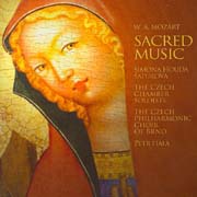 Wolfgang Amadeus Mozart - Sacred Music