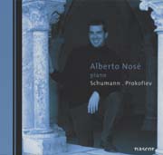 Alberto Nose - Schumann – Prokofjev