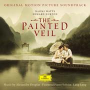 The Painted Veil - Desplat