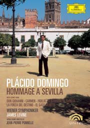 Plácido Domingo - Hommage a Sevilla