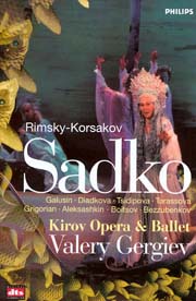 Nikolaj Rimskij-Korsakov - Sadko