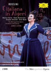 Gioacchino Rossini - L‘ Italiana in Algeri