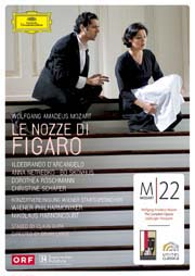 Wolfgang Amadeus Mozart - Le nozze di Figaro