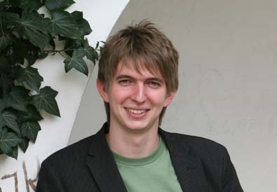 Tomáš Jamník - nahrál nejlepší český debut desetiletí