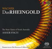 Richard Wagner - Das Rheingold, Die Walküre, Siegfried