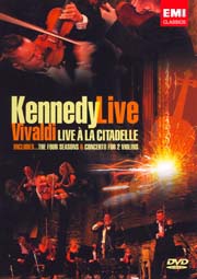 Nigel Kennedy - Kennedy Live A La Citadelle
