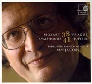 Wolfgang Amadeus Mozart - Symfonie č. 38 D dur